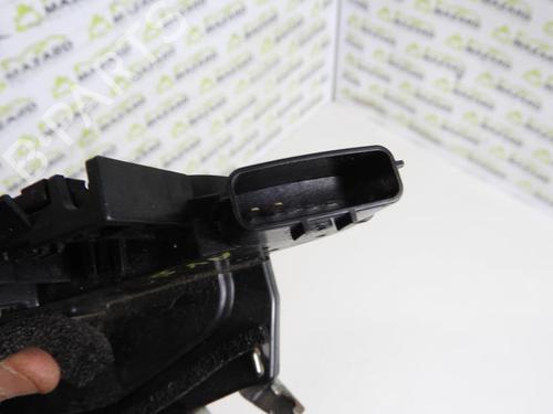 Front right lock NISSAN JUKE (F15) 1.5 dCi | BP20057783C97 