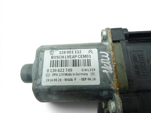 Front right window mechanism CITROËN C5 III (RD_) 2.0 HDi 140 (RDRHF8, RDRHFA, RDRHA8, RDRHAJ) | BP34387919C23 - Image 3
