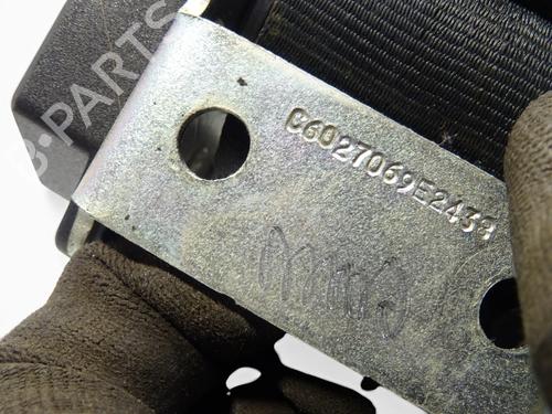 Rear right seatbelt DACIA SANDERO 1.5 dCi | BP37067646I28 - Image 3