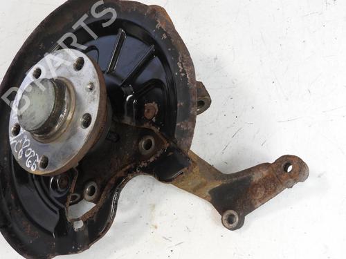 Left rear steering knuckle VW GOLF VI Variant (AJ5) 1.6 TDI | BP25268916M27 - Image 3