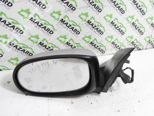 Used Left mirror NISSAN ALMERA II Hatchback (N16) 2.2 Di (110 hp) 21965795