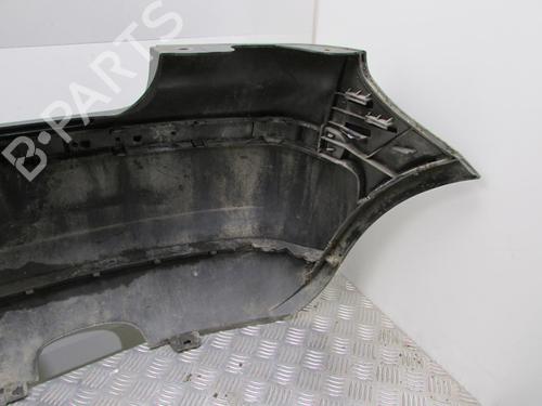 Rear bumper VW POLO (9N_, 9A_) 1.4 TDI | BP22357437C8 