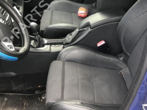 Front right seatbelt RENAULT MEGANE III Hatchback (BZ0/1_, B3_) 1.5 dCi (BZ09, BZ0D, BZ1W, BZ29, BZ14) | BP26154131I25 - Image 9
