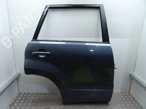 Dør højre bagtil Dør højre bagtil SUZUKI GRAND VITARA II (JT, TE, TD) 1.9 DDiS All-wheel Drive (JT419, TD44, JB419WD, JB419XD,... (129 hp) 25743683 25743683