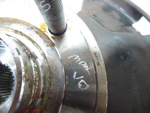 Right front steering knuckle OPEL ASTRA J (P10) 1.4 (68) | BP32168765M26 - Image 3