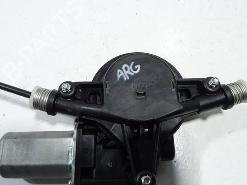 Rear left window mechanism MAZDA 6 Hatchback (GH) 2.2 MZR-CD (GH10) | BP28077650C24  - Image 6