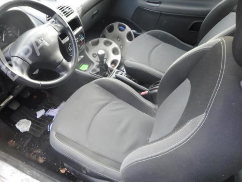 Left front driveshaft PEUGEOT 206 Van  | BP20060830M38 