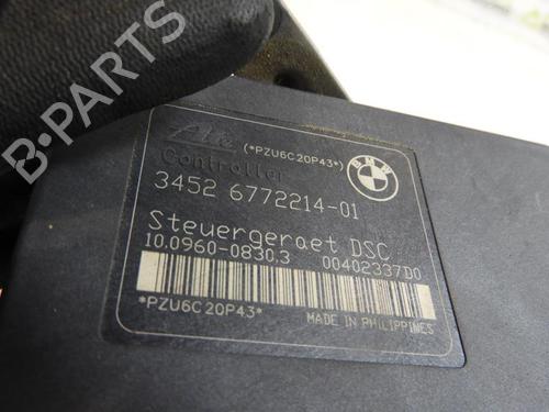 Used ABS pump ABS pump BMW 3 (E90) 318 d (122 hp) 20070265 20070265