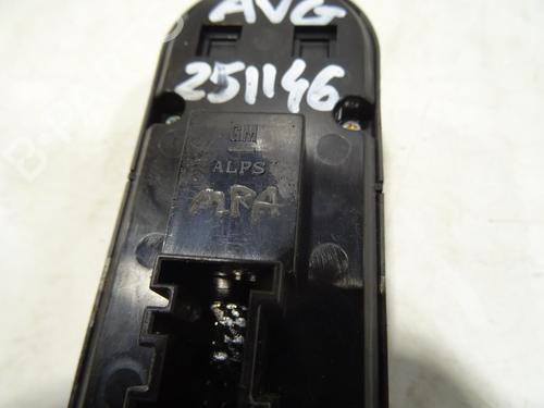 Raamschakelaar links voor OPEL ZAFIRA / ZAFIRA FAMILY B (A05) 1.9 CDTI (M75) | BP30751545I27 