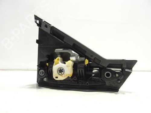 Rear right exterior door handle RENAULT CLIO V (B7_) 1.0 SCe 65 (B7MG) | BP25284007C130 