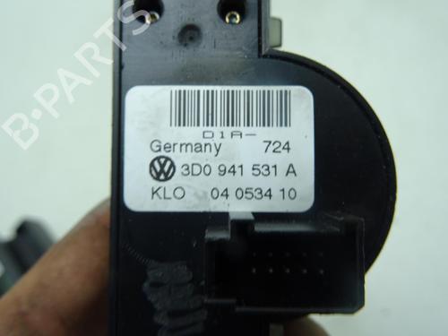 Hovedlysbryter Hovedlysbryter VW PHAETON (3D1, 3D2, 3D3, 3D4, 3D6, 3D7, 3D8, 3D9) 5.0 V10 TDI 4motion (313 hp) 33609909 33609909