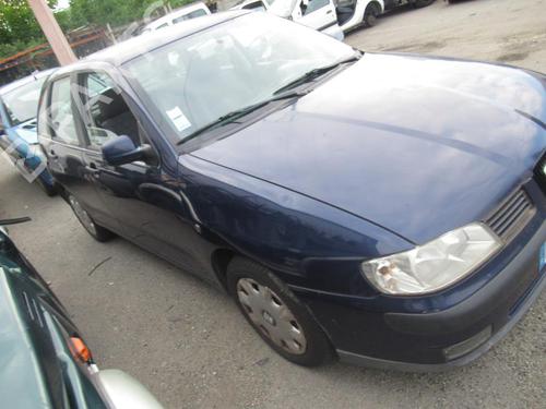 Rear bumper SEAT IBIZA II (6K1)  | BP20048194C8 