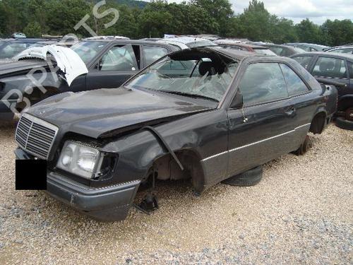 Gebruikte MERCEDES-BENZ E-CLASS Coupe (C124) E 200 (124.040) (136 hp) 2047361 Onderdelen