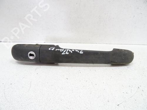 Front right exterior door handle MERCEDES-BENZ VITO Van (W638) 110 CDI 2.2 (638.094) | BP20039643C129 