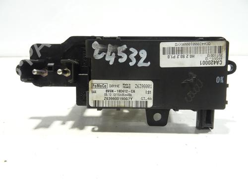Heater resistor MITSUBISHI PAJERO IV (V8_W, V9_W)  | BP23844993M108 