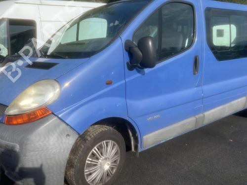 ABS pump RENAULT TRAFIC II Van (FL) 1.9 dCi 80 (FL0B) | BP29154448M43 