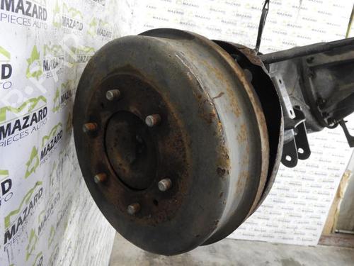 Rear differential NISSAN TERRANO II (R20) 2.7 TDi 4WD | BP21968983M24 