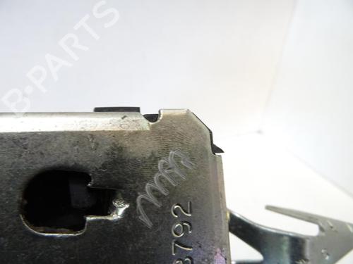 Used Front left lock PEUGEOT BOXER Platform/Chassis (ZCT_) [1994-2002]  20065106