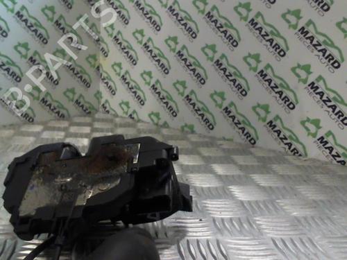 Rear right lock RENAULT MEGANE III Hatchback (BZ0/1_, B3_) 1.5 dCi (BZ09, BZ0D, BZ1W, BZ29, BZ14) | BP20048867C99 