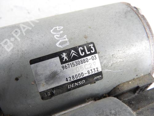 Starter PEUGEOT 208 I (CA_, CC_) 1.2 VTi 68 / PureTech 68 | BP23788270M8