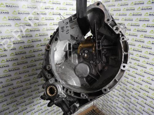 Used Gearbox PEUGEOT 807 (EB_) 2.2 HDi (128 hp) 21966231