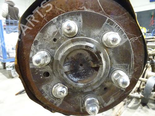 Rear differential NISSAN PATROL GR V Wagon (Y61) 3.0 DTi | BP29287715M24 