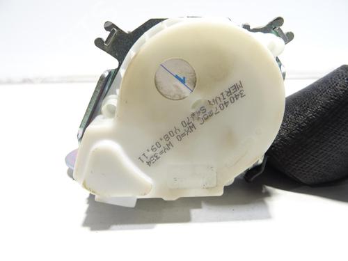 Front right seatbelt OPEL MERIVA B MPV (S10) 1.7 CDTI (75) | BP27650570I25 - Image 4