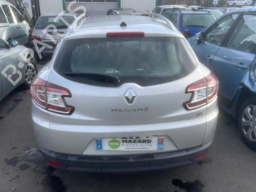 Steering rack RENAULT MEGANE III Grandtour (KZ0/1) 1.5 dCi (KZ09, KZ0D, KZ1G, KZ29, KZ14, KZ1W, KZ10, KZ1F,... | BP26523412M22