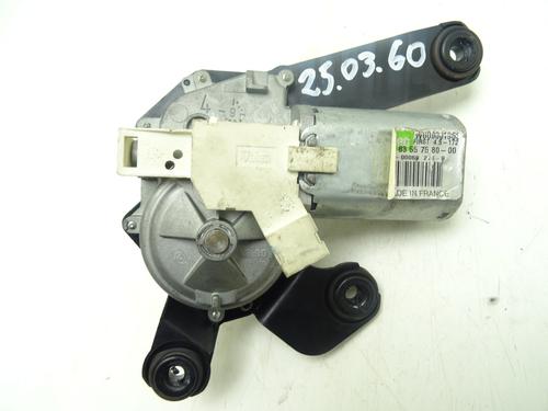 Used Rear wiper motor CITROËN C2 (JM_) 1.1 (60 hp) 28187269