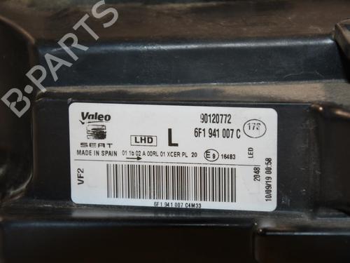 Left headlight SEAT ARONA (KJ7, KJP) 1.0 TSI | BP36030584C28 - Image 4
