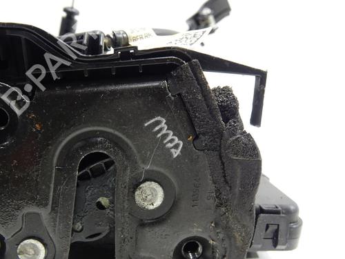 Venstre bak lås RENAULT MEGANE IV Hatchback (B9A/M/N_) 1.6 TCe 205 (B9MV) | BP30778314C100