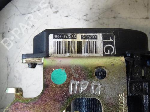 Used Front left seatbelt Front left seatbelt CITROËN C6 (TD_) 2.7 HDi (204 hp) 20038686 20038686