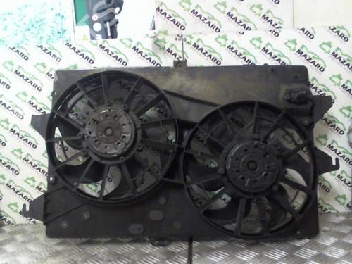 Used Radiator fan FORD MONDEO III (B5Y) [2000-2007]  21972027