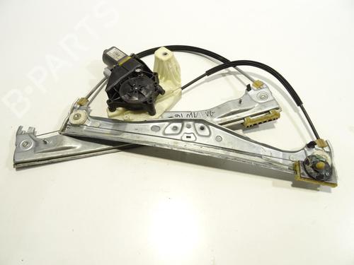 Used Front left window mechanism CITROËN C4 CACTUS 1.6 BlueHDi 100 (99 hp) 20037893