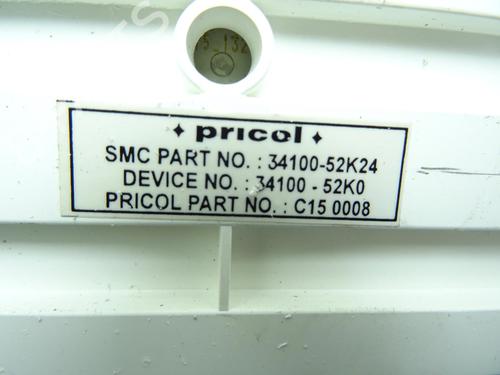 Instrument cluster OPEL AGILA B (H08) 1.0 (F68) | BP33115833C47  - Image 5