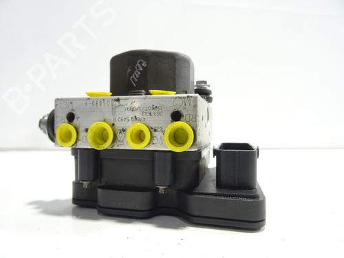 Abs pomp RENAULT CLIO IV (BH_) 1.5 dCi 90 (90 hp) 21373313