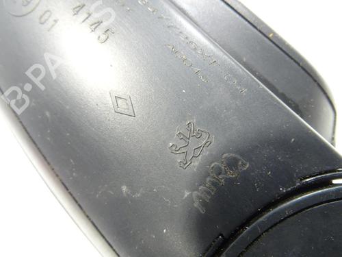 Left mirror PEUGEOT 307 (3A/C) 1.6 16V | BP23786754C26 