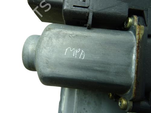 Rudehejsemekanisme Højre bagtil Rudehejsemekanisme Højre bagtil RENAULT MEGANE II (BM0/1_, CM0/1_) [2001-2012] 37472113 37472113