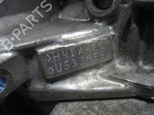 Engine RENAULT TWINGO III (BCM_, BCA_) 1.0 SCe 70 | BP20051404M1 