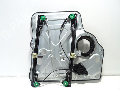 Front left window mechanism VW TRANSPORTER T5 Van (7HA, 7HH, 7EA, 7EH) 2.0 TDI 4motion | BP30546202C22 - Image 4
