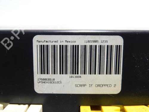 Climate control NISSAN PATHFINDER III (R51) 2.5 dCi 4WD | BP33333072I5  - Image 5