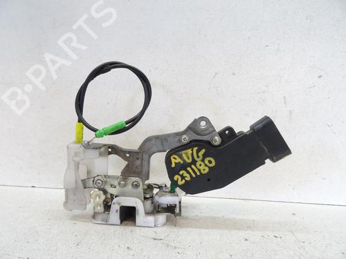 Used Front left lock PEUGEOT 107 (PM_, PN_) 1.0 (68 hp) 20064391