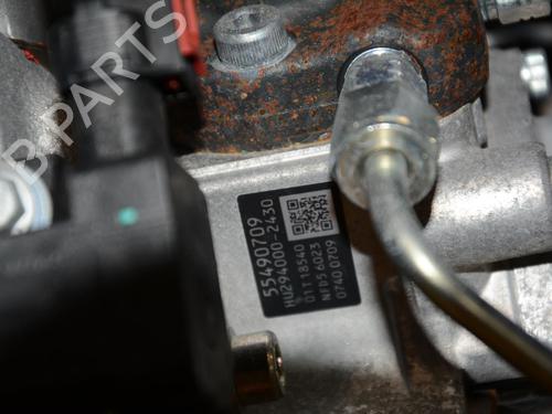 Engine OPEL INSIGNIA A (G09) 1.6 CDTi (68) | BP38607009M1 - Image 11