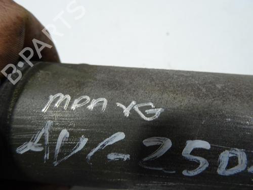 Left front shock absorber PEUGEOT 205 I (741A/C) 1.1 | BP32366221M16 