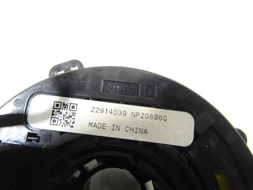 Squib airbag OPEL CORSA E (X15) 1.3 CDTI (08, 68) | BP24200789C102 