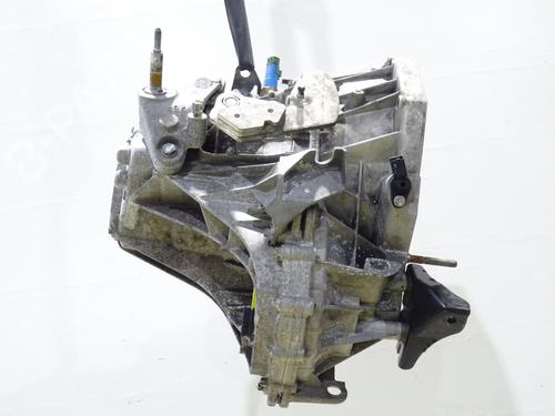 Gearbox RENAULT CLIO III (BR0/1, CR0/1) 1.5 dCi (BR0H, CR0H, CR1S, BR1S) | BP20647242M3 