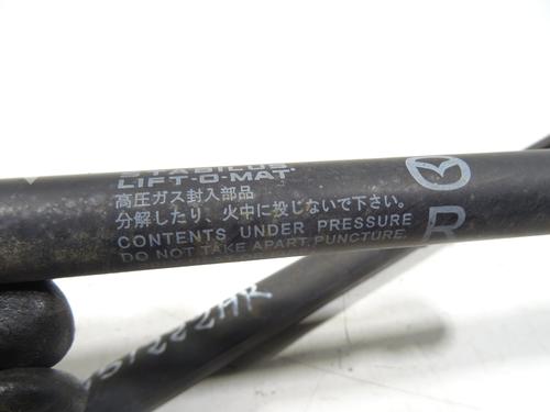 Gasdæmper bagklap MAZDA 2 (DE_, DH_) 1.5 (DE5FS) | BP30910805C138