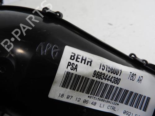 Used Heater blower motor PEUGEOT 5008 (0U_, 0E_) 1.6 HDi (112 hp) 20043543