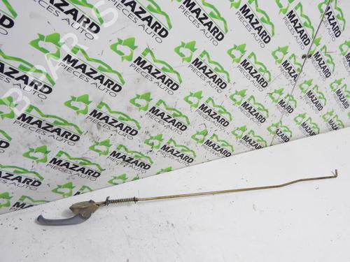 Used Front right interior door handle SUZUKI SAMURAI Closed Off-Road Vehicle (SJ_) 1.9 D All-wheel Drive (64 hp) 21965271