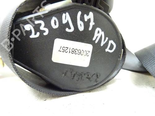 Used Front right belt tensioner RENAULT MEGANE II Coupé-Cabriolet (EM0/1_) [2003-2010]  20041081